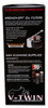 K&N HD-1508 Drop in Air Filters