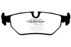 EBC Brakes DP2690/2 Greenstuff 2000 Series Sport Brake Pads