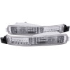 Anzo USA 511007 Euro Parking Lights Fits 92-93 Accord