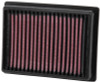 K&N KT-1113 Drop in Air Filters