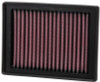 K&N KT-1113 Drop in Air Filters