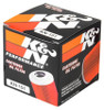 K&N Oil Filter for Aprilia / MZ / BMW / MUZ 2.219in OD x 2.063in H (KN-151)