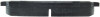 StopTech 309.13040 StopTech Sport Brake Pads