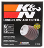 K&N RF-1042 Universal Air Filter