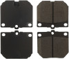 StopTech 308.01140 StopTech Street Brake Pads