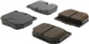 StopTech 308.01140 StopTech Street Brake Pads
