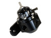 AEM Universal Black Adjustable Fuel Pressure Regulator (25-302BK)
