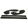 Performance Accessories PA6547 Frame/Body Gap Guard