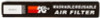 K&N HA-8098 Drop in Air Filters