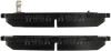 StopTech 308.07640 StopTech Street Brake Pads Fits 96-14 Civic EL Insight
