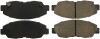 StopTech 308.07640 StopTech Street Brake Pads Fits 96-14 Civic EL Insight