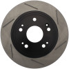 StopTech 126.40068SL Sport Slotted Disc Brake Rotor Fits Accord HR-V ILX TSX