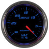 AutoMeter 7984 Cobalt Mechanical Vacuum Gauge