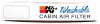 K&N VF3013 Cabin Air Filters