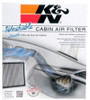 K&N VF3013 Cabin Air Filters