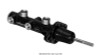 Wilwood Tandem Remote Master Cylinder - 7/8in Bore Black (Part# 260-14241-BK)