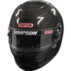 Simpson Safety 785006C Venator Racing Helmet
