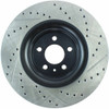 StopTech Slot & Drill Brake Rotors (Part# 127.61114R)