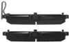 StopTech 308.11800 StopTech Street Brake Pads Fits 124 Spider MX-5 MX-5 Miata