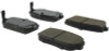 StopTech 308.11800 StopTech Street Brake Pads Fits 124 Spider MX-5 MX-5 Miata