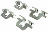 StopTech 308.11800 StopTech Street Brake Pads Fits 124 Spider MX-5 MX-5 Miata