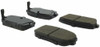 StopTech 308.11800 StopTech Street Brake Pads Fits 124 Spider MX-5 MX-5 Miata