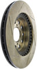 StopTech 126.44096SL Sport Slotted Disc Brake Rotor Fits 92-95 MR2
