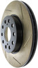 StopTech 126.44096SL Sport Slotted Disc Brake Rotor Fits 92-95 MR2