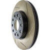 StopTech 126.44096SL Sport Slotted Disc Brake Rotor Fits 92-95 MR2