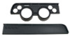 AutoMeter 2114 Mounting Solutions Direct Fit Gauge Mount Fits 67-68 Cougar