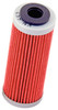 K&N 1.313in OD x 3.438in H Oil Filter (KN-652)