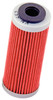 K&N 1.313in OD x 3.438in H Oil Filter (KN-652)