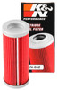 K&N 1.313in OD x 3.438in H Oil Filter (KN-652)