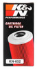 K&N 1.313in OD x 3.438in H Oil Filter (KN-652)
