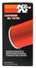 K&N 1.313in OD x 3.438in H Oil Filter (KN-652)
