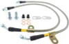 StopTech 950.45007 Stainless Steel Hose Set Fits 06-15 MX-5 Miata