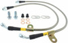 StopTech 950.45007 Stainless Steel Hose Set Fits 06-15 MX-5 Miata
