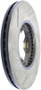 StopTech 126.42034SL Sport Slotted Disc Brake Rotor Fits 84-86 300ZX