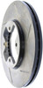 StopTech 126.42034SL Sport Slotted Disc Brake Rotor Fits 84-86 300ZX