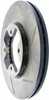 StopTech 126.42034SL Sport Slotted Disc Brake Rotor Fits 84-86 300ZX