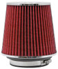 K&N RG-1001RD Universal Air Filter