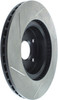 StopTech 126.44040SL Sport Slotted Disc Brake Rotor Fits 86-92 Supra