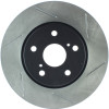 StopTech 126.44040SL Sport Slotted Disc Brake Rotor Fits 86-92 Supra