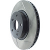 StopTech 126.44040SL Sport Slotted Disc Brake Rotor Fits 86-92 Supra