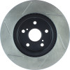 StopTech 126.44040SL Sport Slotted Disc Brake Rotor Fits 86-92 Supra