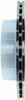 StopTech 227.47023R Select Sport Cross-Drilled And Slotted Disc Brake Rotor