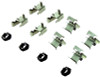 StopTech 308.12100 StopTech Street Brake Pads