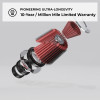 K&N E-1009 Drop in Air Filters