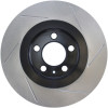 StopTech 126.33054SR Sport Slotted Disc Brake Rotor