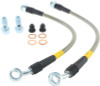 StopTech 950.45502 Stainless Steel Hose Set Fits 04-15 MX-5 Miata RX-8